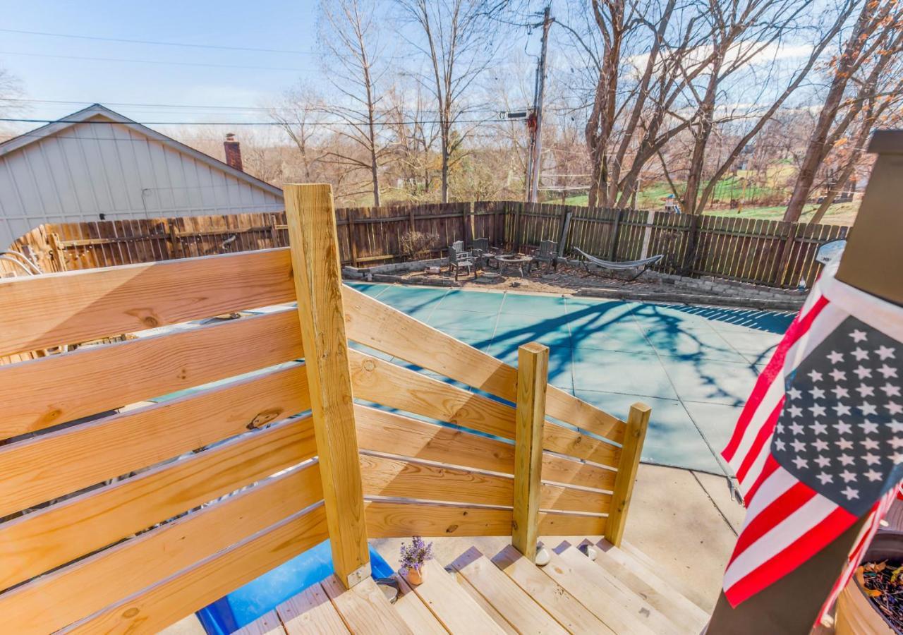 Becky & Marvels 420 Stay - Private Room Kansas City Exterior foto