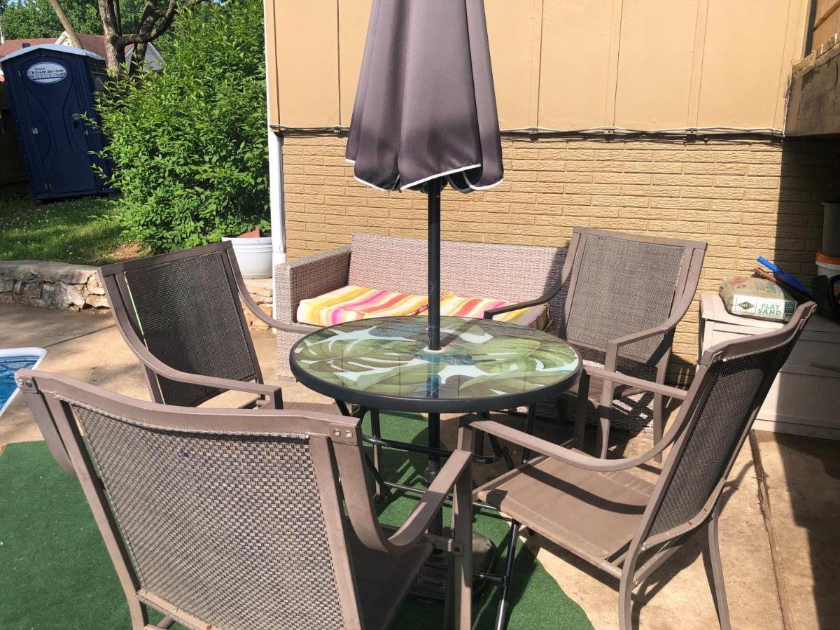Becky & Marvels 420 Stay - Private Room Kansas City Exterior foto